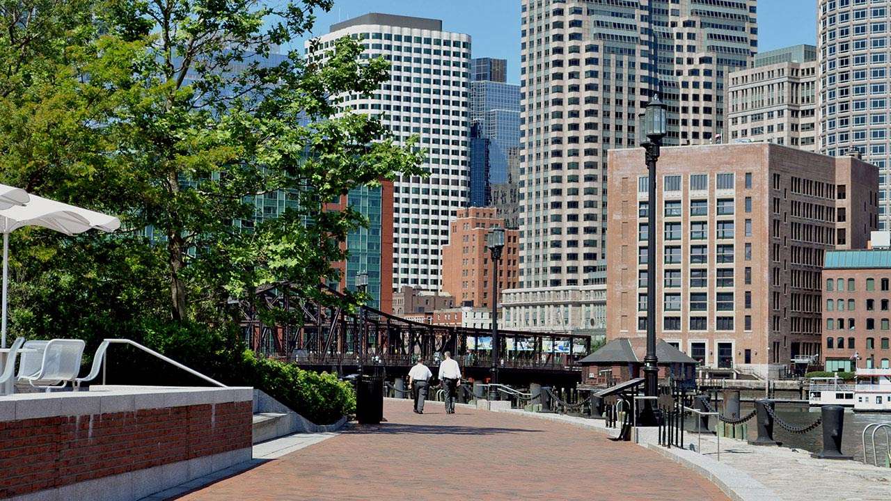 About Fan Pier Boston Boston Seaport Waterfront Property